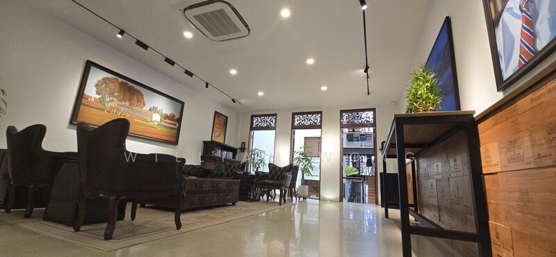 For Rent - Emerald Hill Conservation Area