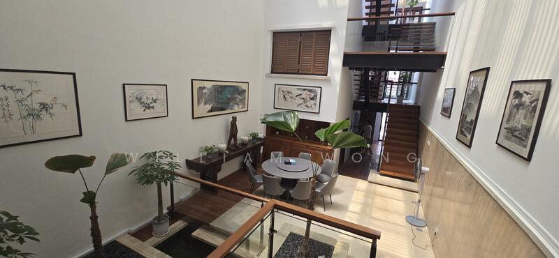 For Rent - Emerald Hill Conservation Area