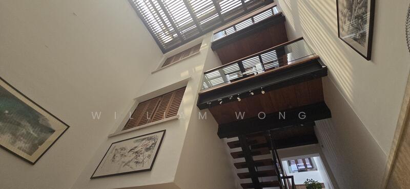 For Rent - Emerald Hill Conservation Area