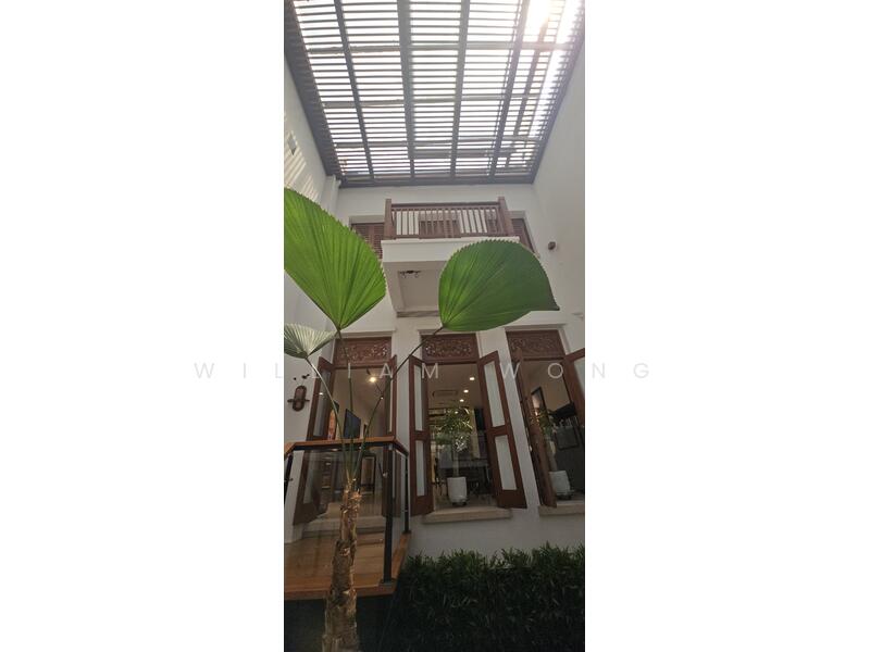 For Rent - Emerald Hill Conservation Area