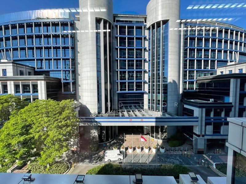 High Street Plaza, 77 High Street, City Hall / Clarke Quay, 615 sqft, Office For Rent, by Edmund Thor, 23754736 - View from meeting room - CommercialGuru.com.sg