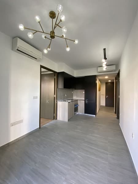 Grandeur Park Residences, 11 Bedok South Avenue 3, 2 Bedrooms, 592 sqft, Condominium For Rent, by KK Lee, 23755044 - Living and dining areas - PropertyGuru.com.sg