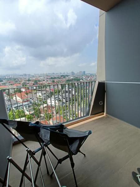 The Garden Residences, 1 Serangoon North View, Hougang / Punggol / Sengkang, 2 Bedrooms, 614 sqft, Condominium For Rent, by Jayden Ng, 23755221 - PropertyGuru.com.sg