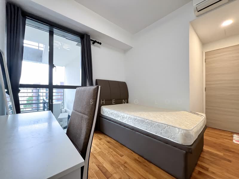 Sophia Hills, 25 Mount Sophia, 1 Bedroom, 200 sqft, Condominium For Rent, by Lim Sheng Loo, 23755450 - PropertyGuru.com.sg