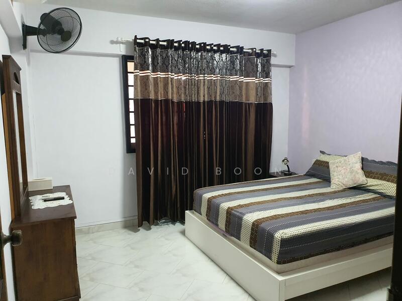 For Rent - 8 Toh Yi Drive