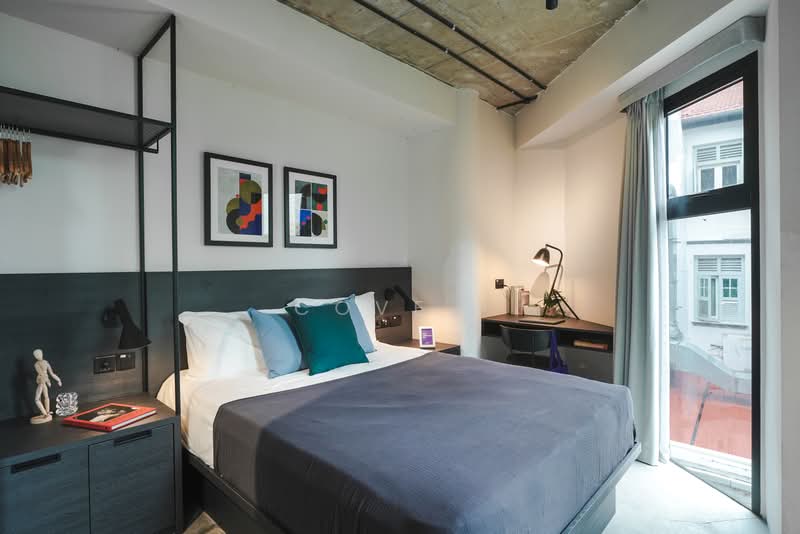 Base Residences @ Gemmill Lane #202, , 2 Bedrooms, 650 sqft, Apartment For Rent, by Cove, 23755888 - PropertyGuru.com.sg