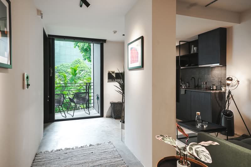 Base Residences @ Gemmill Lane #202, , 2 Bedrooms, 650 sqft, Apartment For Rent, by Cove, 23755888 - PropertyGuru.com.sg