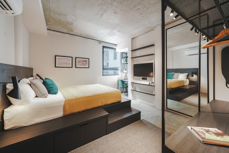 Base Residences @ Gemmill Lane #202, , 2 Bedrooms, 650 sqft, Apartment For Rent, by Cove, 23755888 - PropertyGuru.com.sg