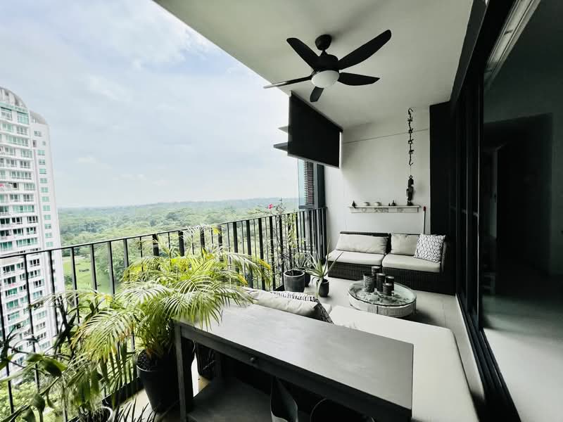 Foresque Residences, 107 Petir Road, 4 Bedrooms, 1,421 sqft, Condominium For Rent, by Liao Huimin, 23756117 - PropertyGuru.com.sg