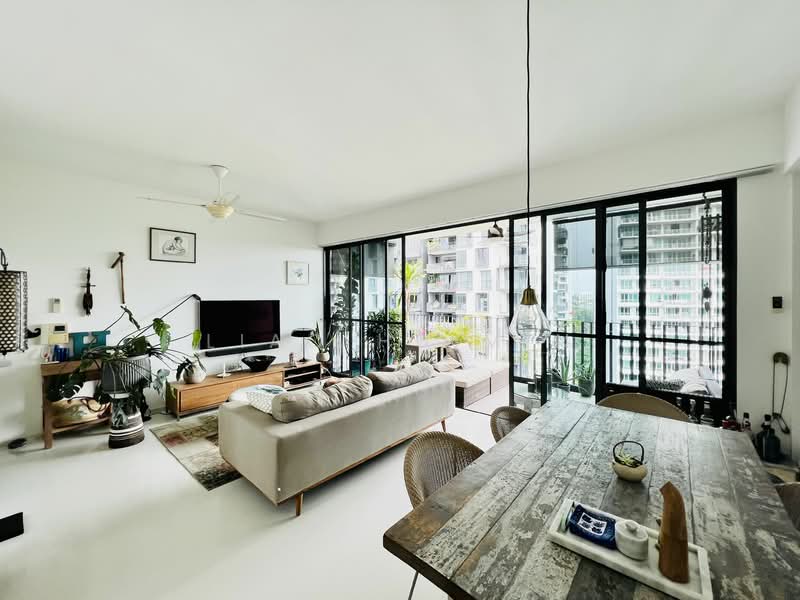 Foresque Residences, 107 Petir Road, 4 Bedrooms, 1,421 sqft, Condominium For Rent, by Liao Huimin, 23756117 - PropertyGuru.com.sg