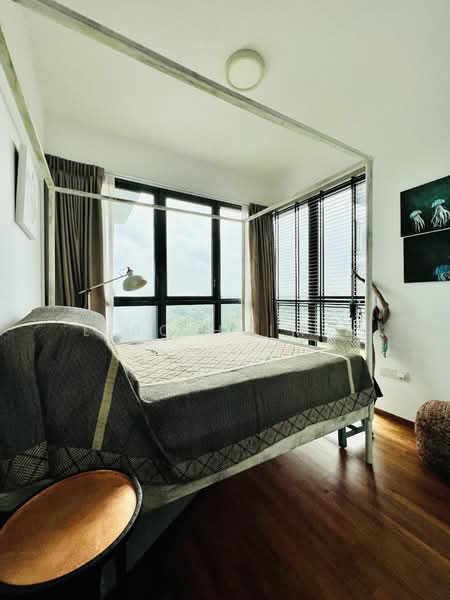 Foresque Residences, 107 Petir Road, 4 Bedrooms, 1,421 sqft, Condominium For Rent, by Liao Huimin, 23756117 - PropertyGuru.com.sg