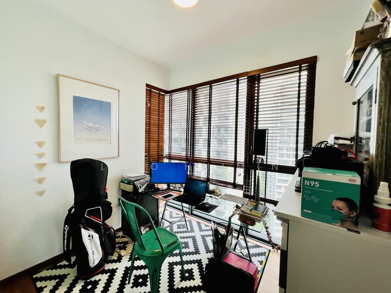 Foresque Residences, 107 Petir Road, 4 Bedrooms, 1,421 sqft, Condominium For Rent, by Liao Huimin, 23756117 - PropertyGuru.com.sg