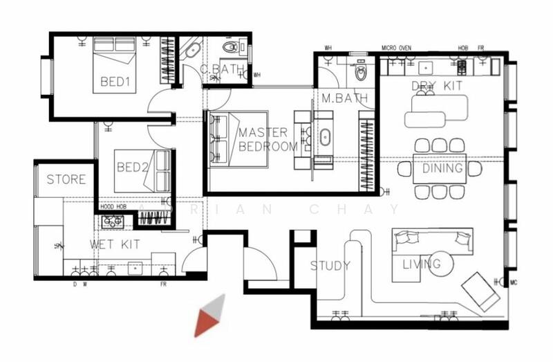 For Sale East Coast Marine Parade