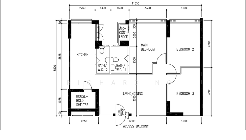 For Sale 596C Ang Mo Kio Street 52