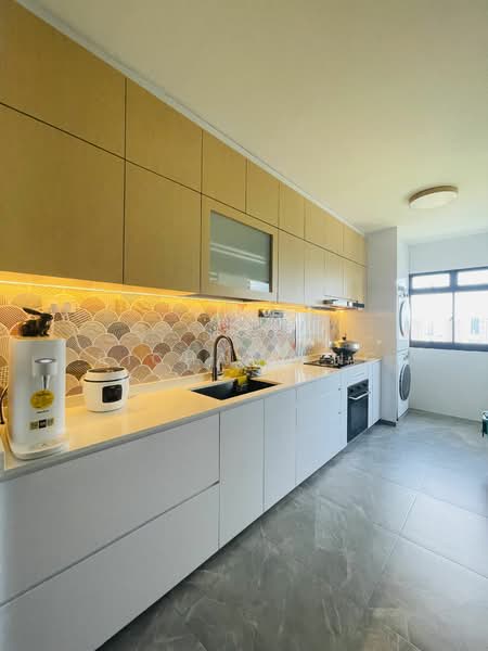 For Sale - 596C Ang Mo Kio Street 52