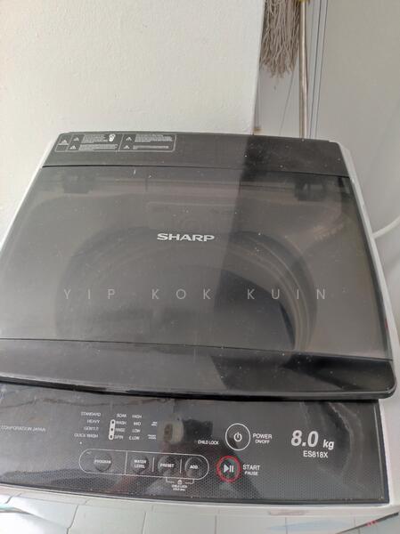 Wu De Building, 6A Beatty Road, Room Rental, 100 sqft, Apartment For Rent, by Yip Kok Kuin, 23756524 - washer - no limit to usage - PropertyGuru.com.sg