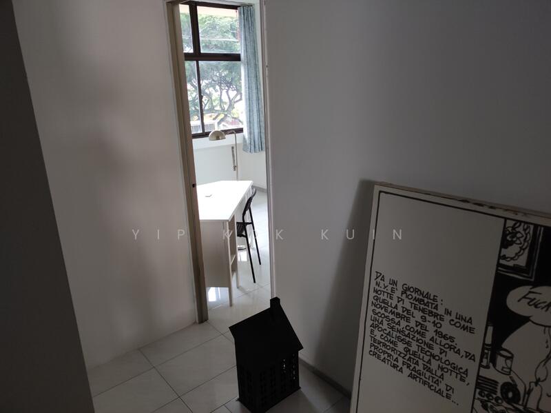 Wu De Building, 6A Beatty Road, Room Rental, 100 sqft, Apartment For Rent, by Yip Kok Kuin, 23756524 - common area - weekly cleaning provided - PropertyGuru.com.sg