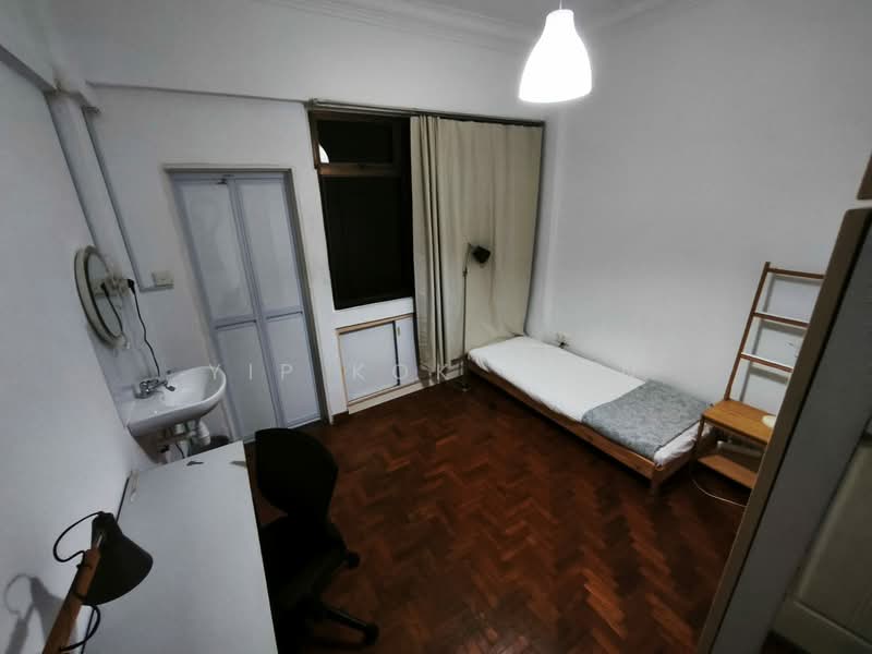 Wu De Building, 6A Beatty Road, Room Rental, 100 sqft, Apartment For Rent, by Yip Kok Kuin, 23756524 - PropertyGuru.com.sg