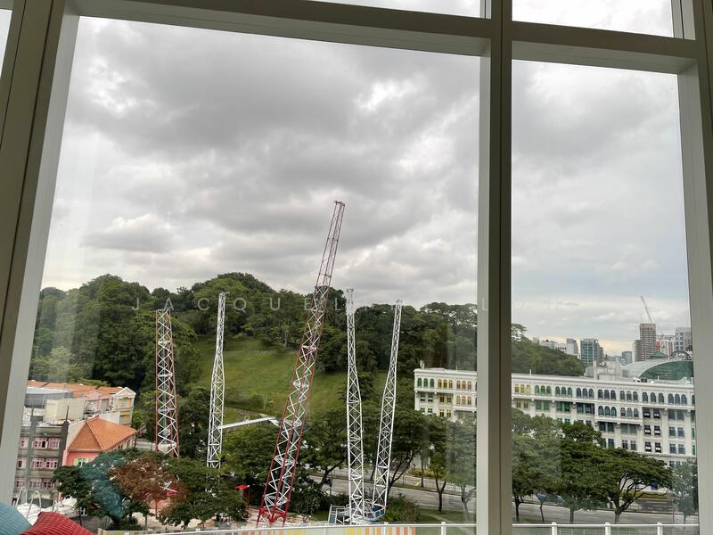 The Central, 6 Eu Tong Sen Street, 743 sqft, Office For Rent, by Jacqueline Loh, 23756534 - CommercialGuru.com.sg