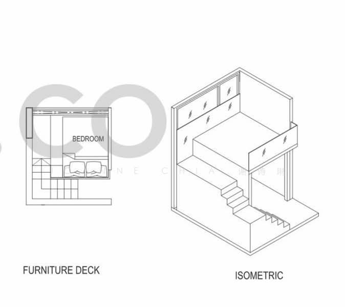 Urban Vista, 8 Tanah Merah Kechil Link, 1 Bedroom, 409 sqft, Condominium For Rent, by Joanne Chia 谢诗琳, 23756993 - PropertyGuru.com.sg
