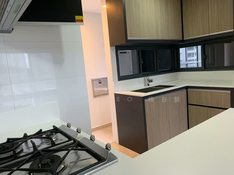 The Trizon, 8 Ridgewood Close, 2 Bedrooms, 1,044 sqft, Condominium For Rent, by Julia Yeo 杨舒慧, 23757010 - PropertyGuru.com.sg