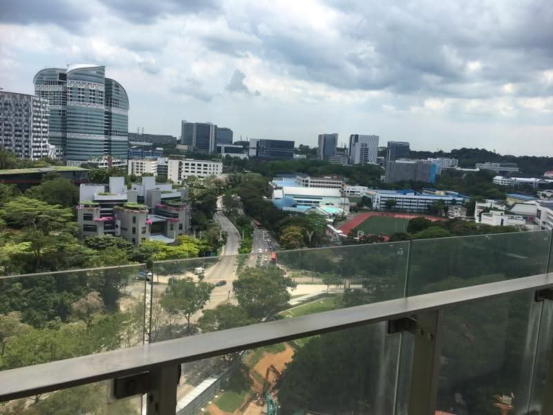The Rochester Residences, 33 Rochester Drive, Buona Vista / West Coast / Clementi New Town, 3 Bedrooms, 1,861 sqft, Condominium For Rent, by Julie Yap, 23757186 - PropertyGuru.com.sg
