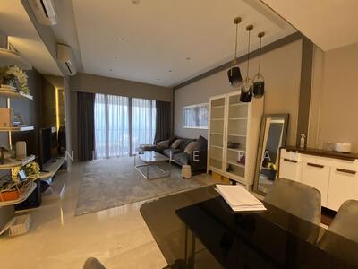 For Rent - V on Shenton