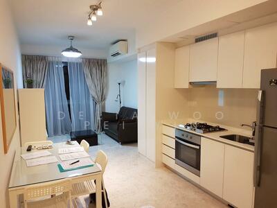 For Rent - The Lakefront Residences