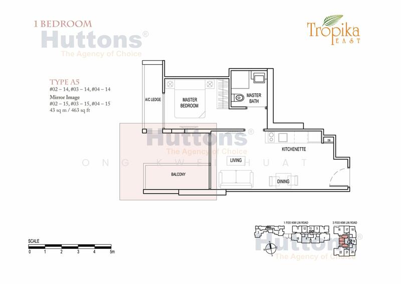 For Rent Tropika East