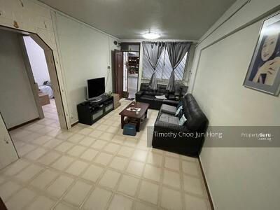 For Rent - 419 Tampines Street 41