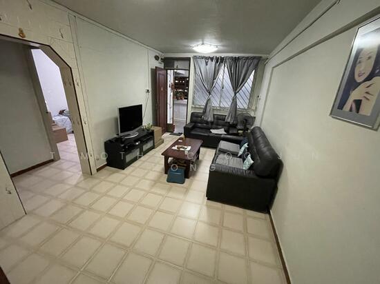 For Rent - 419 Tampines Street 41