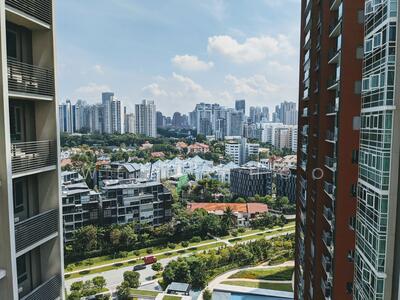 For Rent - Principal Garden