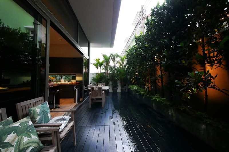 Serangoon Garden, Brockhampton Drive.  Lycee Francais De Singapour., 5 Bedrooms, 4,900 sqft, Semi-Detached House For Rent, by Kent Tan, 23759180 - PropertyGuru.com.sg