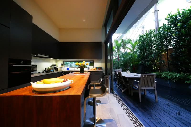 Serangoon Garden, Brockhampton Drive.  Lycee Francais De Singapour., 5 Bedrooms, 4,900 sqft, Semi-Detached House For Rent, by Kent Tan, 23759180 - PropertyGuru.com.sg