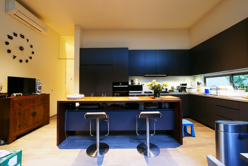 Serangoon Garden, Brockhampton Drive.  Lycee Francais De Singapour., 5 Bedrooms, 4,900 sqft, Semi-Detached House For Rent, by Kent Tan, 23759180 - PropertyGuru.com.sg