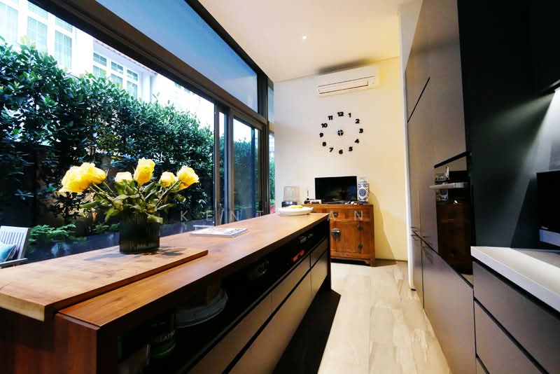 Serangoon Garden, Brockhampton Drive.  Lycee Francais De Singapour., 5 Bedrooms, 4,900 sqft, Semi-Detached House For Rent, by Kent Tan, 23759180 - PropertyGuru.com.sg