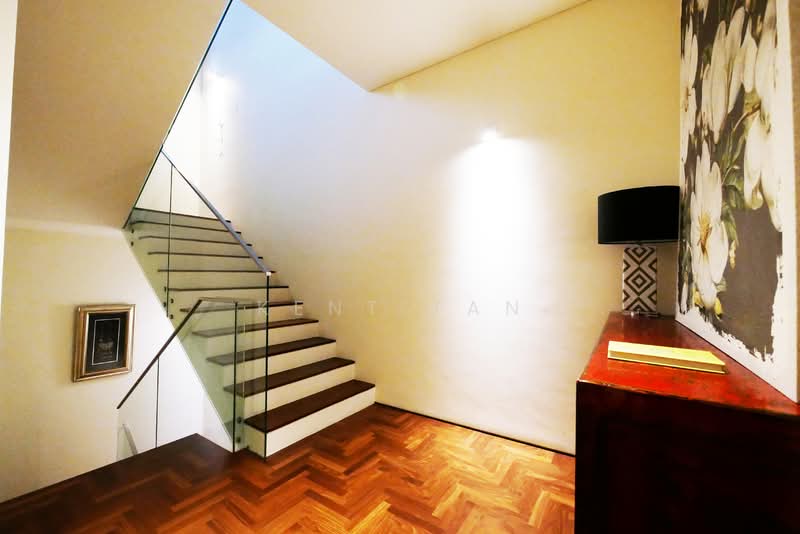 Serangoon Garden, Brockhampton Drive.  Lycee Francais De Singapour., 5 Bedrooms, 4,900 sqft, Semi-Detached House For Rent, by Kent Tan, 23759180 - PropertyGuru.com.sg