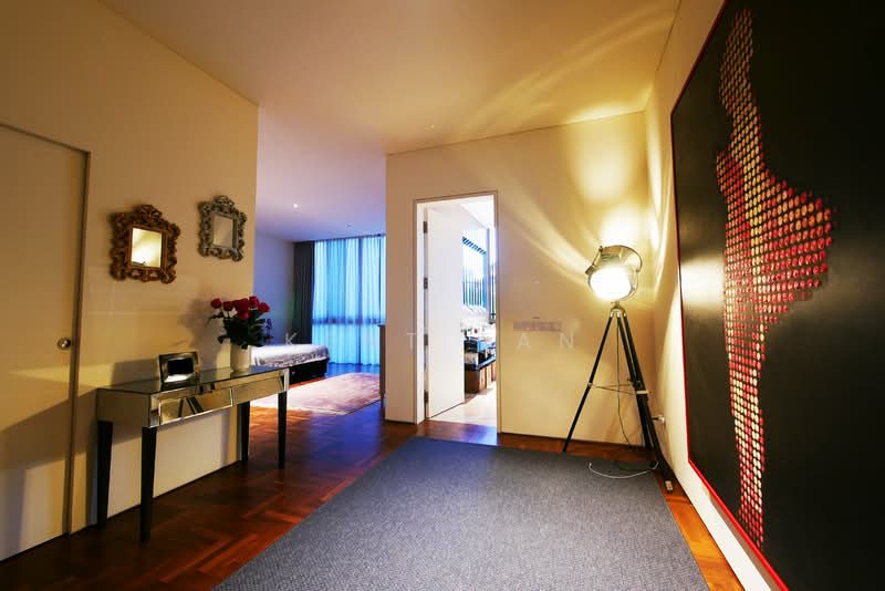 Serangoon Garden, Brockhampton Drive.  Lycee Francais De Singapour., 5 Bedrooms, 4,900 sqft, Semi-Detached House For Rent, by Kent Tan, 23759180 - PropertyGuru.com.sg