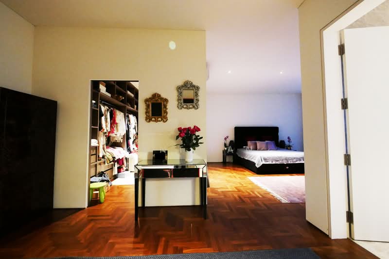 Serangoon Garden, Brockhampton Drive.  Lycee Francais De Singapour., 5 Bedrooms, 4,900 sqft, Semi-Detached House For Rent, by Kent Tan, 23759180 - PropertyGuru.com.sg