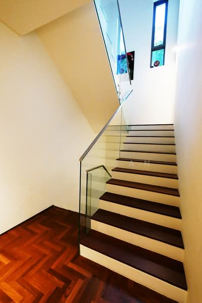 Serangoon Garden, Brockhampton Drive.  Lycee Francais De Singapour., 5 Bedrooms, 4,900 sqft, Semi-Detached House For Rent, by Kent Tan, 23759180 - PropertyGuru.com.sg