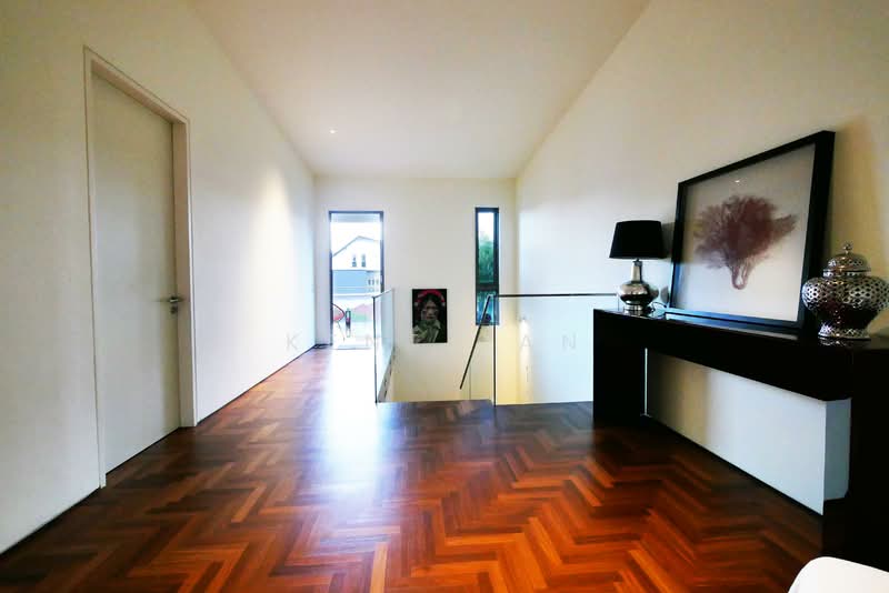Serangoon Garden, Brockhampton Drive.  Lycee Francais De Singapour., 5 Bedrooms, 4,900 sqft, Semi-Detached House For Rent, by Kent Tan, 23759180 - PropertyGuru.com.sg