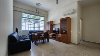 For Rent - The Daffodil