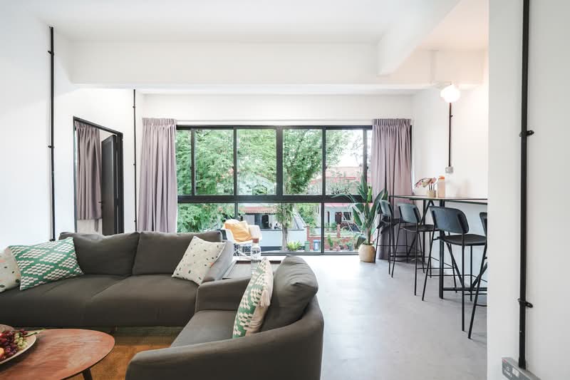 33A Eng Kong Terrace, , 1 Bedroom, 180 sqft, Terraced House For Rent, by Cove, 23759542 - PropertyGuru.com.sg