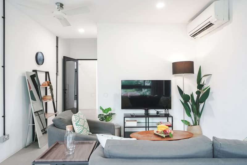 33A Eng Kong Terrace, , 1 Bedroom, 180 sqft, Terraced House For Rent, by Cove, 23759542 - PropertyGuru.com.sg