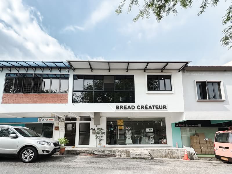 33A Eng Kong Terrace, , 1 Bedroom, 180 sqft, Terraced House For Rent, by Cove, 23759542 - PropertyGuru.com.sg