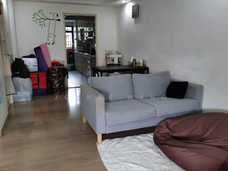 157 Mei Ling Street, 157 Mei Ling Street, 3 Bedrooms, 743 sqft, HDB Flat For Rent, by Joanne Wang, 23759633 - PropertyGuru.com.sg