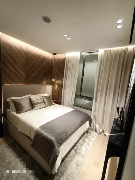 10 Evelyn, 10 Evelyn Road, Newton / Bt. Timah (D11, 21), Newton / Novena, 2 Bedrooms, 732 sqft, Condominium For Sale, by Jinson Ong, 23759958 - relaxing bedroom - PropertyGuru.com.sg