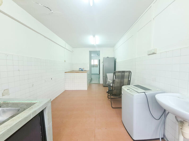 For Rent - 537 Bedok North Street 3