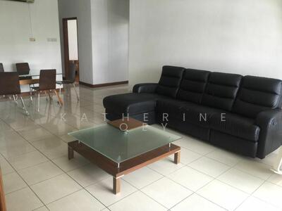 For Rent - Rosalia Park