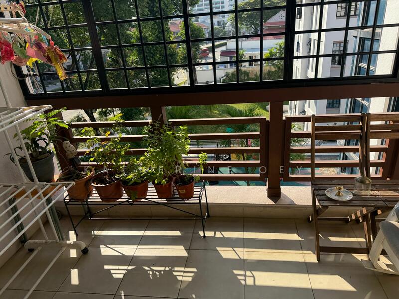 For Rent - Rosalia Park